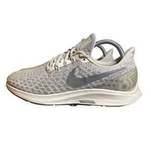 Nike Air Zoom Pegasus 35 Running Shoes Sneakers Womens Sz 9.5 Phantom Gray